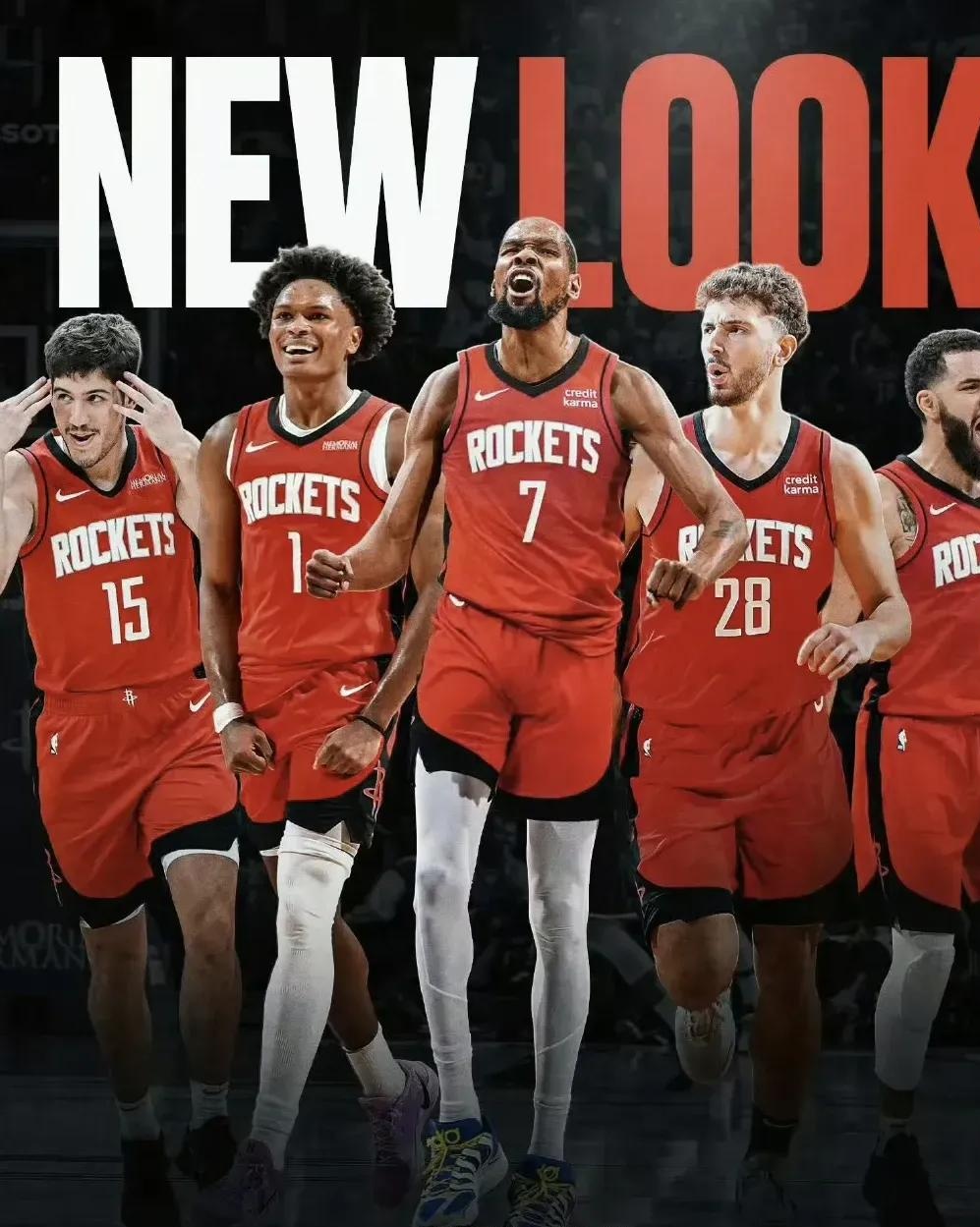 包含冲刺阶段休斯敦火箭调整名单以备全明星赛，回应争议环节打磨，悬念犹存，年轻球员得到机会的词条