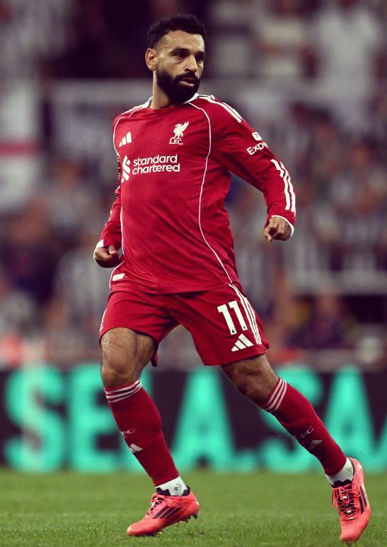 萨拉赫回归赛场，绝杀首场状态亮眼，澳大利亚队观众沸腾！的简单介绍